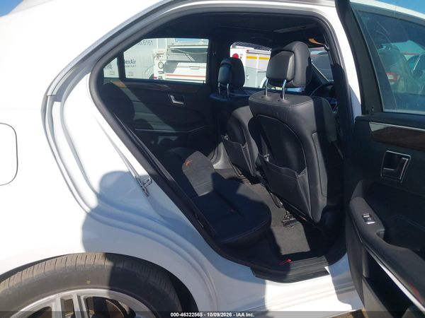 2014 MERCEDES-BENZ E 350 4MATIC — I8