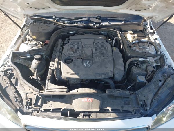 2014 MERCEDES-BENZ E 350 4MATIC — I10