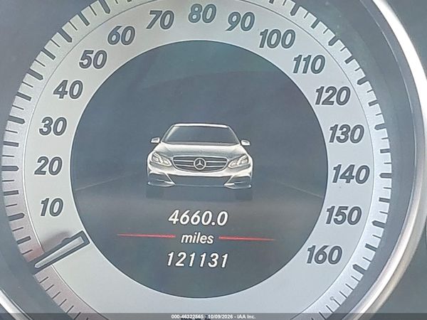 2014 MERCEDES-BENZ E 350 4MATIC — I118