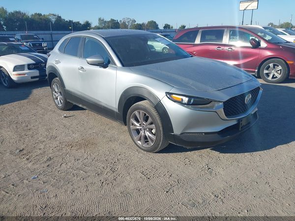 2020 MAZDA CX-30 SELECT PACKAGE — I1