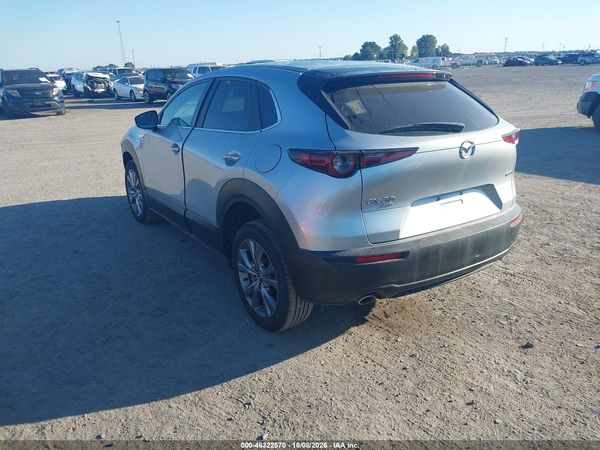 2020 MAZDA CX-30 SELECT PACKAGE — I3