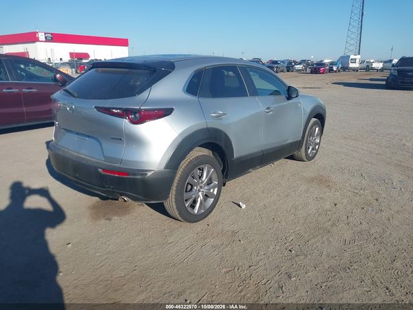 2020 MAZDA CX-30 SELECT PACKAGE — I4