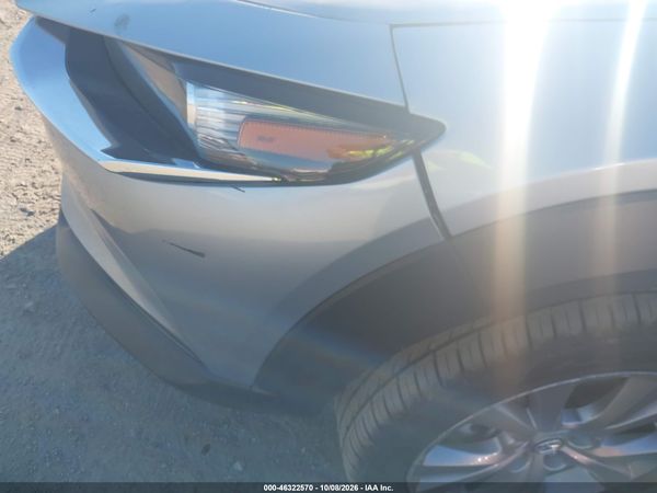 2020 MAZDA CX-30 SELECT PACKAGE — I6