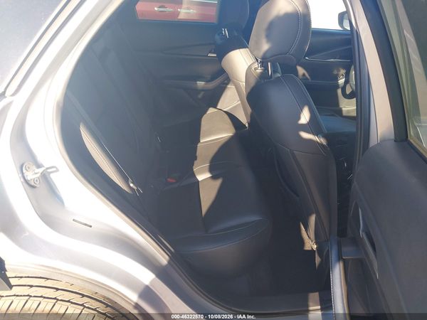 2020 MAZDA CX-30 SELECT PACKAGE — I8