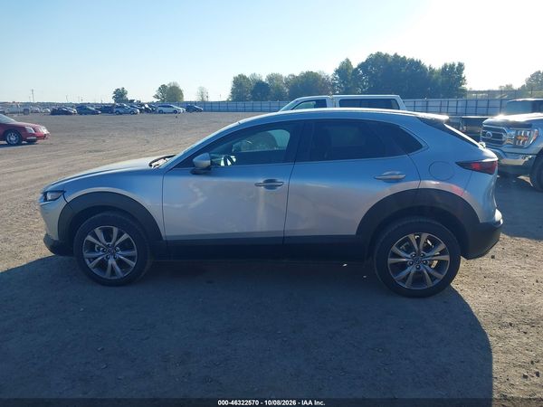 2020 MAZDA CX-30 SELECT PACKAGE — I117