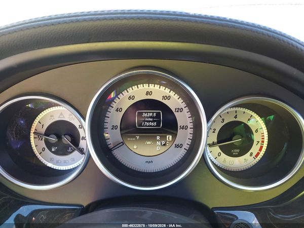 2012 MERCEDES-BENZ CLS 550 4MATIC — I7