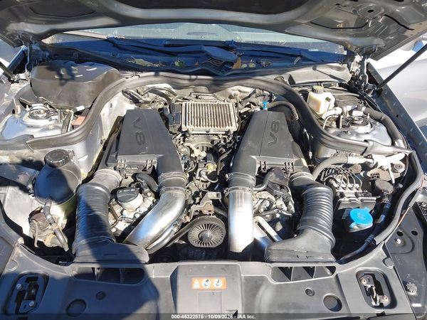 2012 MERCEDES-BENZ CLS 550 4MATIC — I10