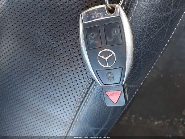 2012 MERCEDES-BENZ CLS 550 4MATIC — I11