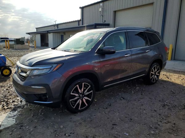 2021 HONDA PILOT TOURING-7