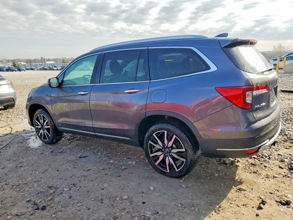 2021 HONDA PILOT TOURING-7