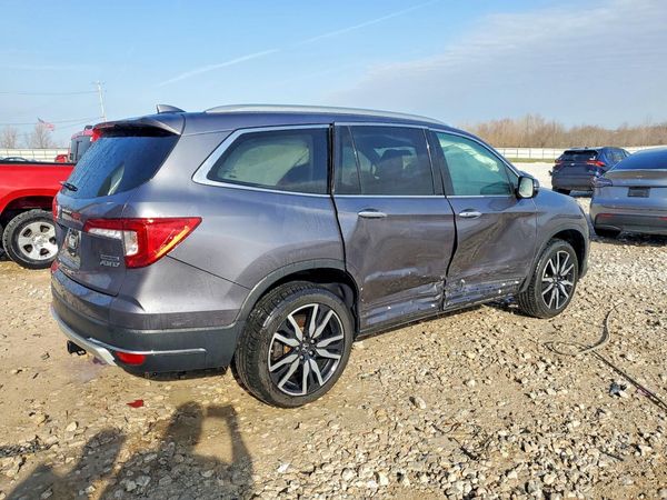 2021 HONDA PILOT TOURING-7