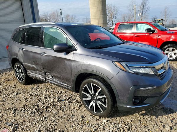 2021 HONDA PILOT TOURING-7