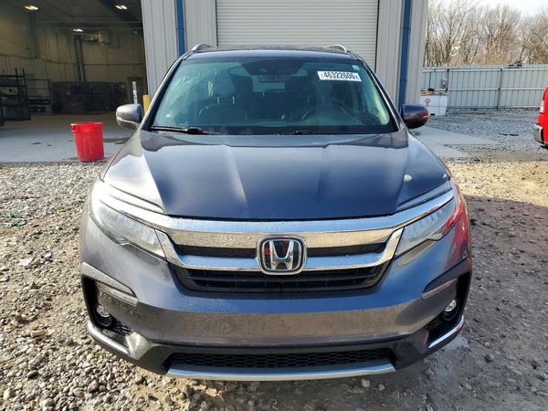 2021 HONDA PILOT TOURING-7
