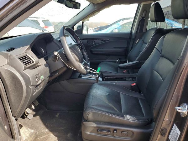 2021 HONDA PILOT TOURING-7