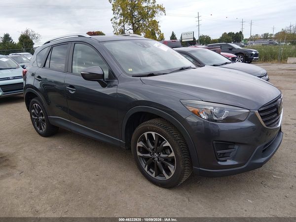 2016 MAZDA CX-5 GRAND TOURING — I1