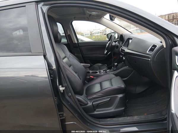 2016 MAZDA CX-5 GRAND TOURING — I5