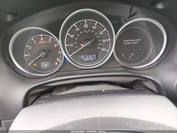 2016 MAZDA CX-5 GRAND TOURING — I7