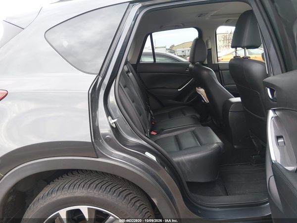 2016 MAZDA CX-5 GRAND TOURING — I8