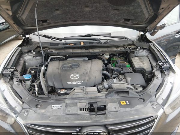 2016 MAZDA CX-5 GRAND TOURING — I10