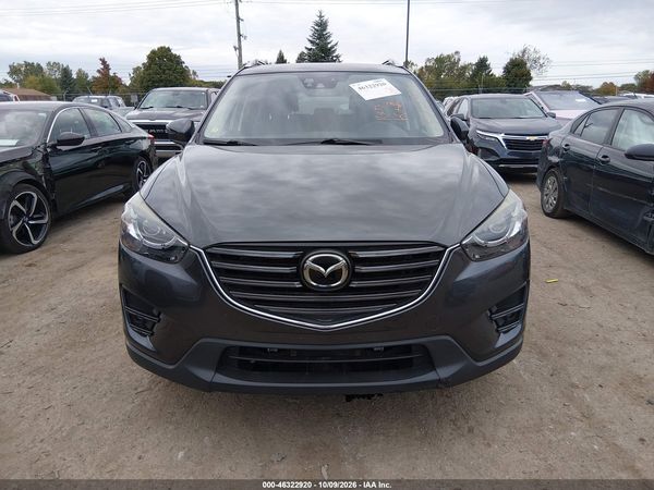 2016 MAZDA CX-5 GRAND TOURING — I115