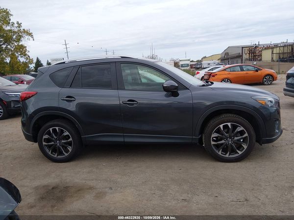 2016 MAZDA CX-5 GRAND TOURING — I116