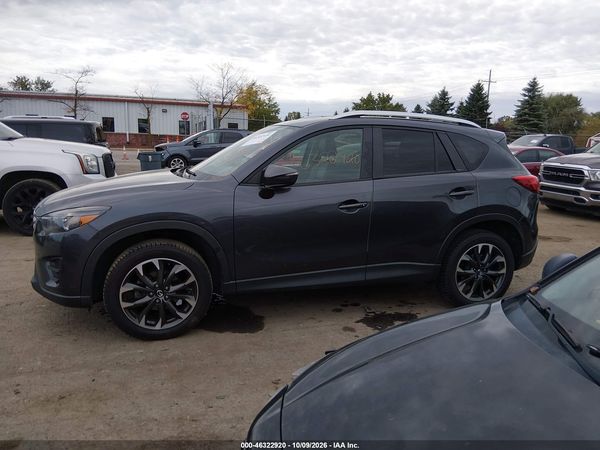 2016 MAZDA CX-5 GRAND TOURING — I117