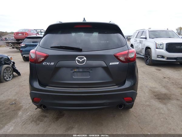 2016 MAZDA CX-5 GRAND TOURING — I119