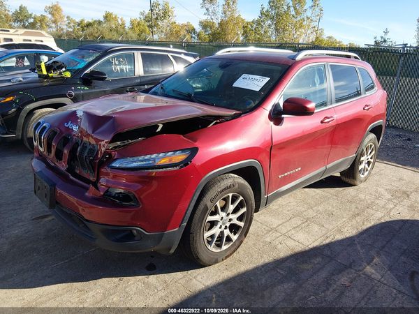 2017 JEEP CHEROKEE — I2