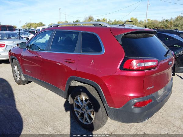 2017 JEEP CHEROKEE LATITUDE 4X4 — I3