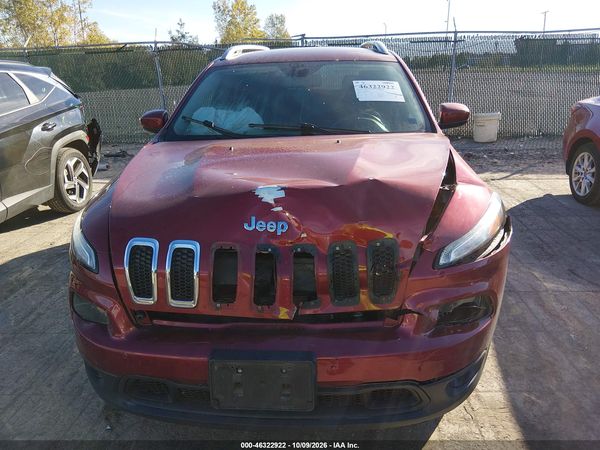 2017 JEEP CHEROKEE LATITUDE 4X4 — I115