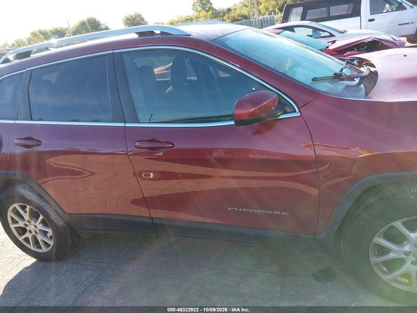 2017 JEEP CHEROKEE LATITUDE 4X4 — I116