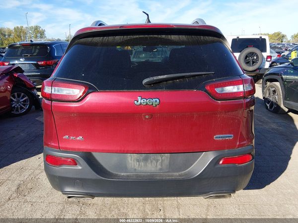 2017 JEEP CHEROKEE LATITUDE 4X4 — I119