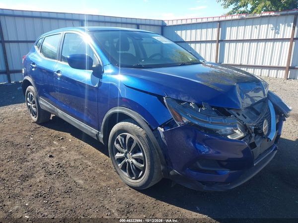 2020 NISSAN ROGUE SPORT S FWD XTRONIC CVT — I1