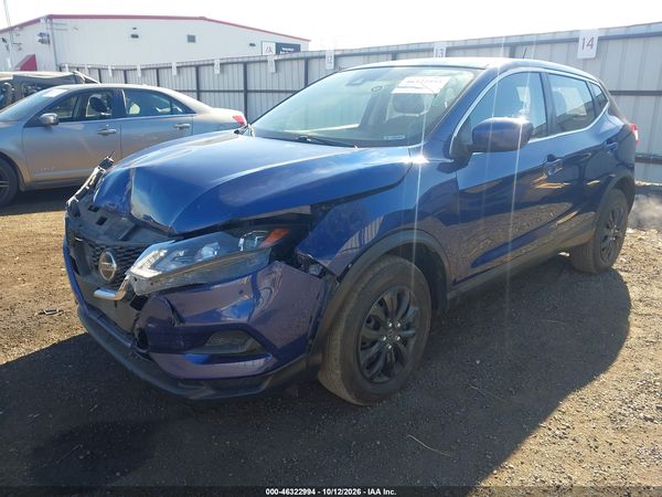 2020 NISSAN ROGUE SPORT — I2