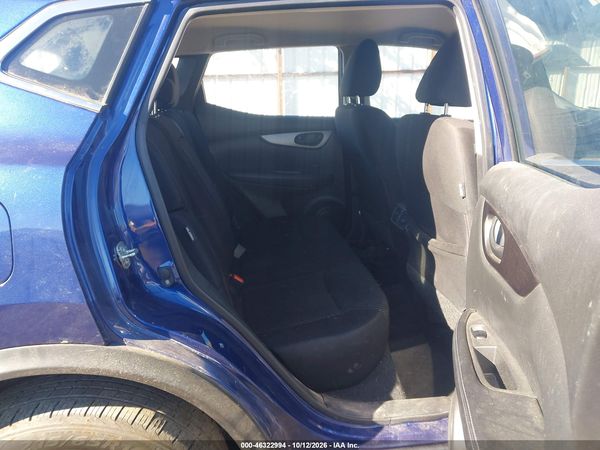2020 NISSAN ROGUE SPORT S FWD XTRONIC CVT — I8