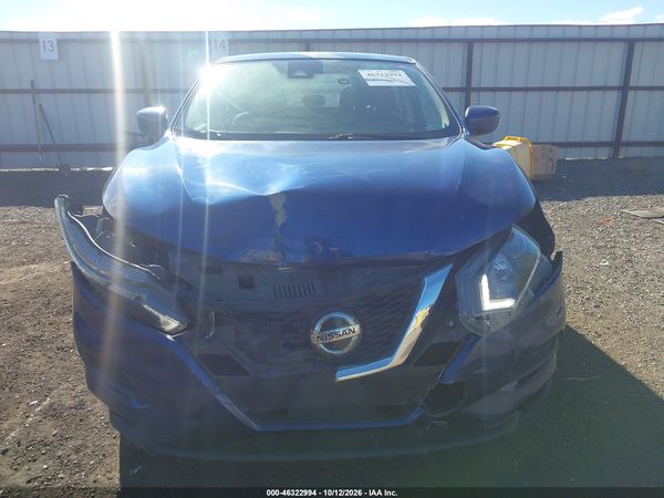 2020 NISSAN ROGUE SPORT S FWD XTRONIC CVT — I115