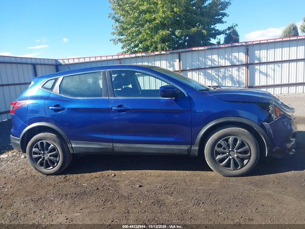 2020 NISSAN ROGUE SPORT S FWD XTRONIC CVT — I116