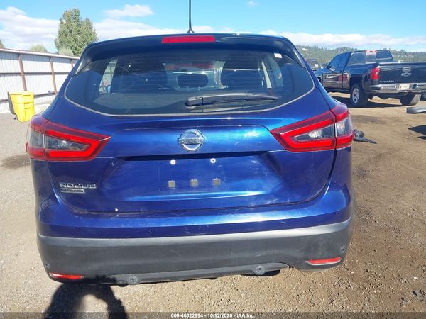 2020 NISSAN ROGUE SPORT S FWD XTRONIC CVT — I119