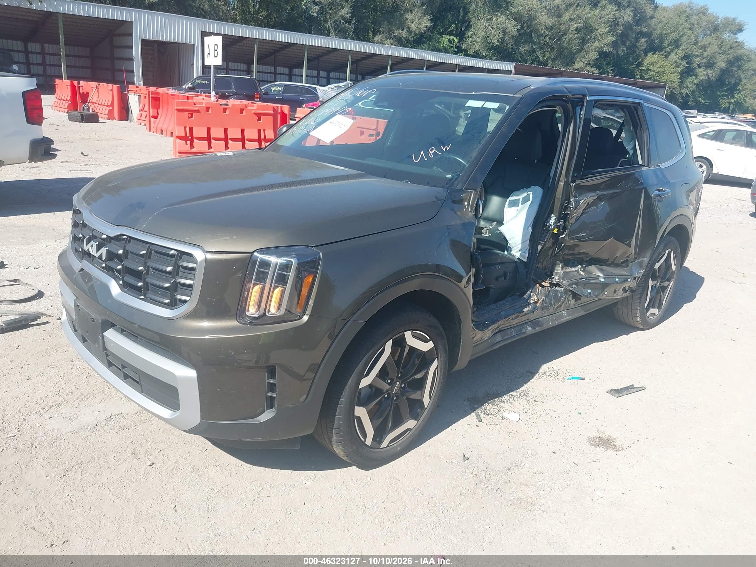 2025 KIA TELLURIDE S — I2