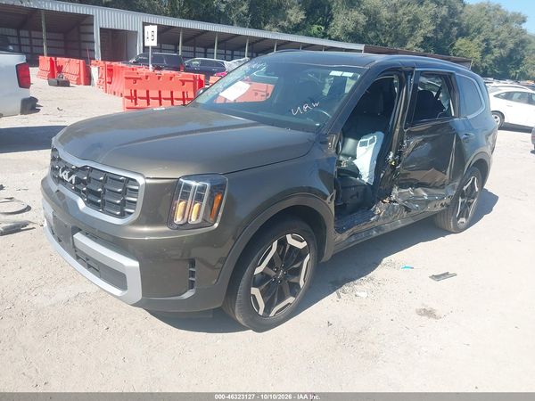 2025 KIA TELLURIDE — I2