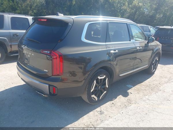 2025 KIA TELLURIDE S — I4
