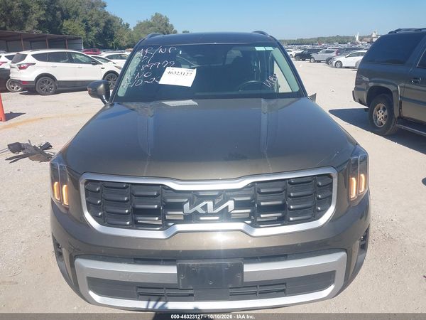 2025 KIA TELLURIDE S — I115