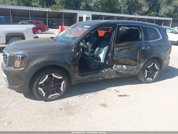 2025 KIA TELLURIDE S — I117