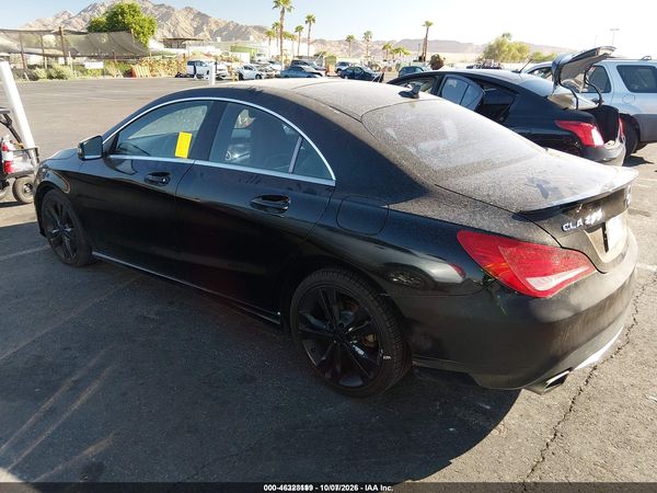 2014 MERCEDES-BENZ CLA 250 — I3