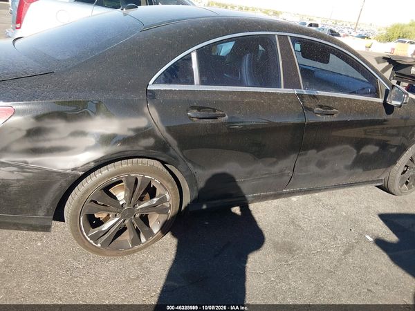 2014 MERCEDES-BENZ CLA 250 — I6