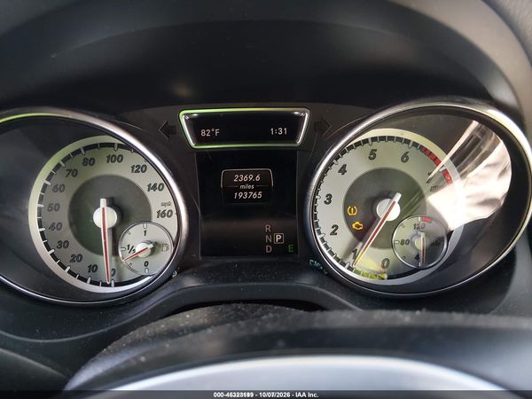 2014 MERCEDES-BENZ CLA 250 — I7