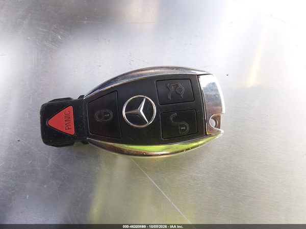 2014 MERCEDES-BENZ CLA 250 — I11
