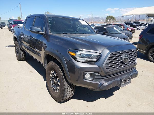 2022 TOYOTA TACOMA TRD OFF ROAD — I1