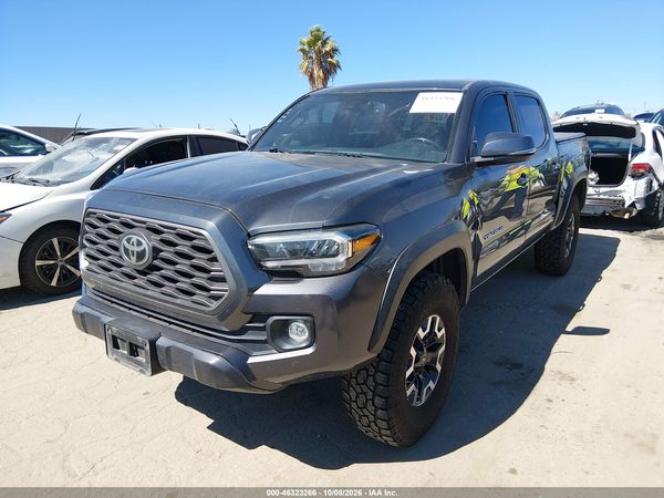 2022 TOYOTA TACOMA — I2