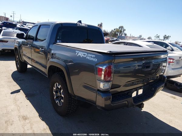 2022 TOYOTA TACOMA TRD OFF ROAD — I3